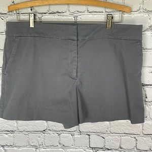 Loft Riviera Shorts Blue Grey size 12